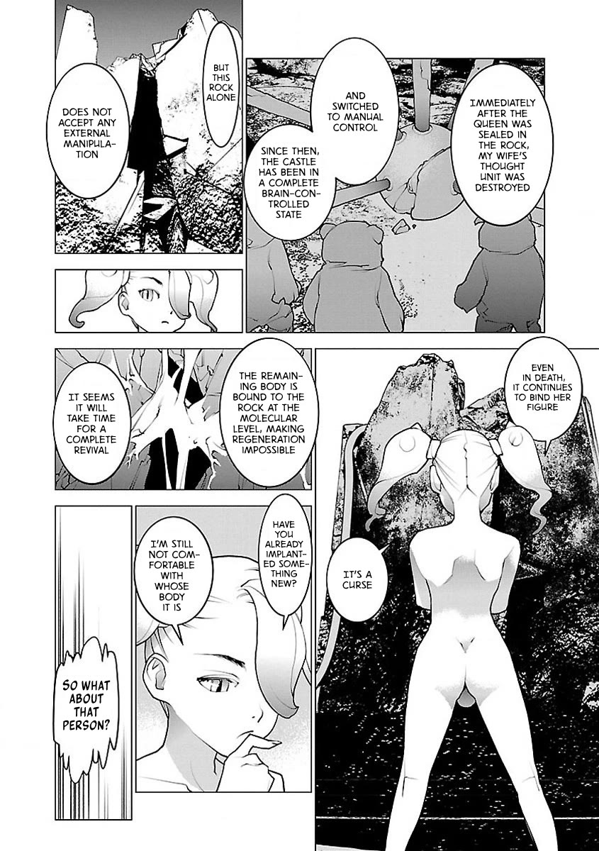 Seishokuki Chapter 52 page 10 - Chapter 52: Innocent paradise