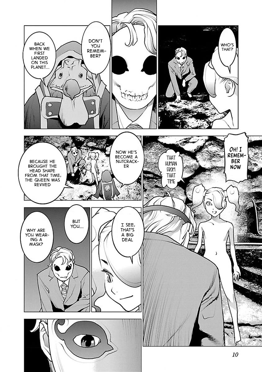 Seishokuki Chapter 52 page 12 - Chapter 52: Innocent paradise