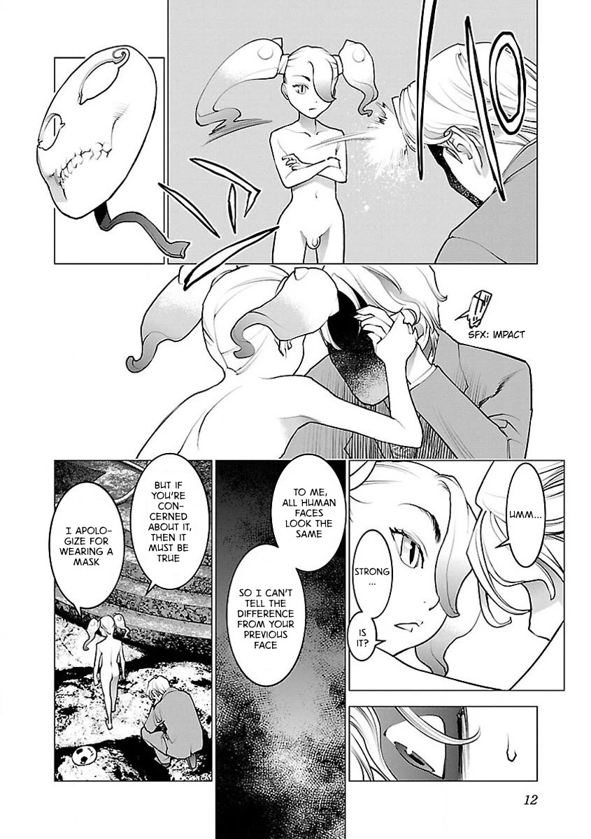 Seishokuki Chapter 52 page 14 - Chapter 52: Innocent paradise