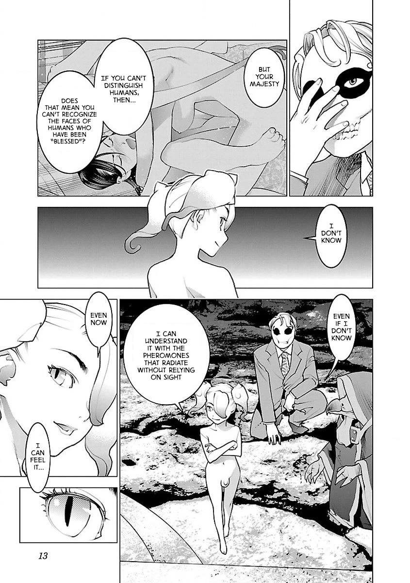 Seishokuki Chapter 52 page 15 - Chapter 52: Innocent paradise