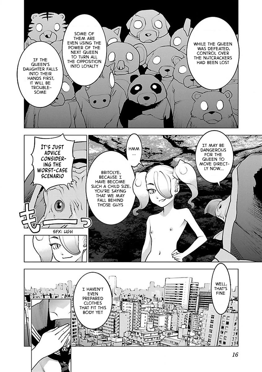 Seishokuki Chapter 52 page 18 - Chapter 52: Innocent paradise