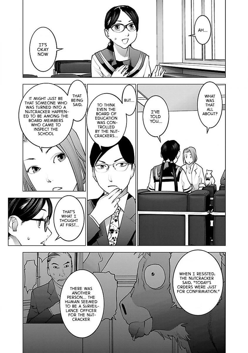 Seishokuki Chapter 52 page 19 - Chapter 52: Innocent paradise