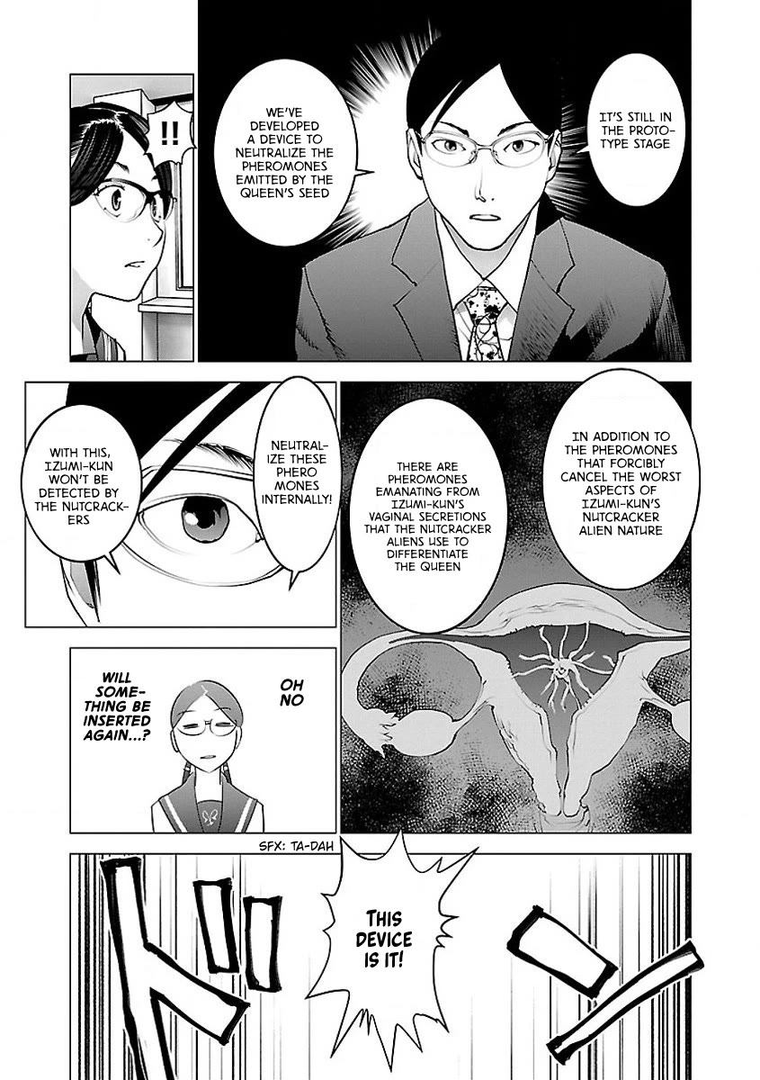 Seishokuki Chapter 52 page 21 - Chapter 52: Innocent paradise