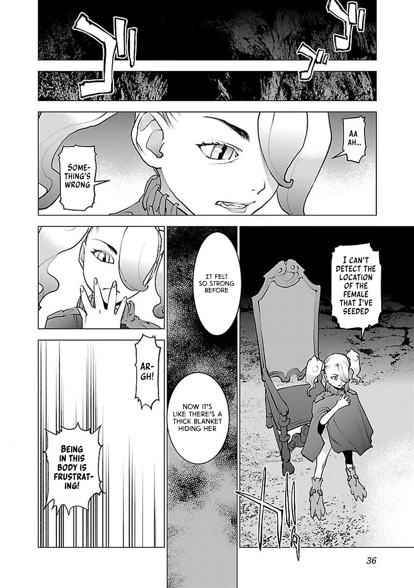 Seishokuki Chapter 53 page 8 - Chapter 53: Akihabara amateur live cosplayer Izumi, 17 years old