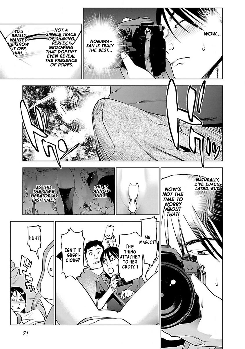 Seishokuki Chapter 54 page 15 - Chapter 54: The way of a man's life