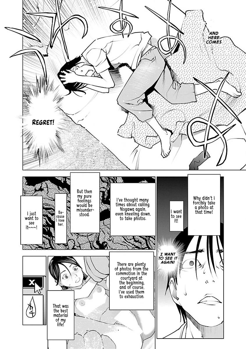 Seishokuki Chapter 54 page 6 - Chapter 54: The way of a man's life