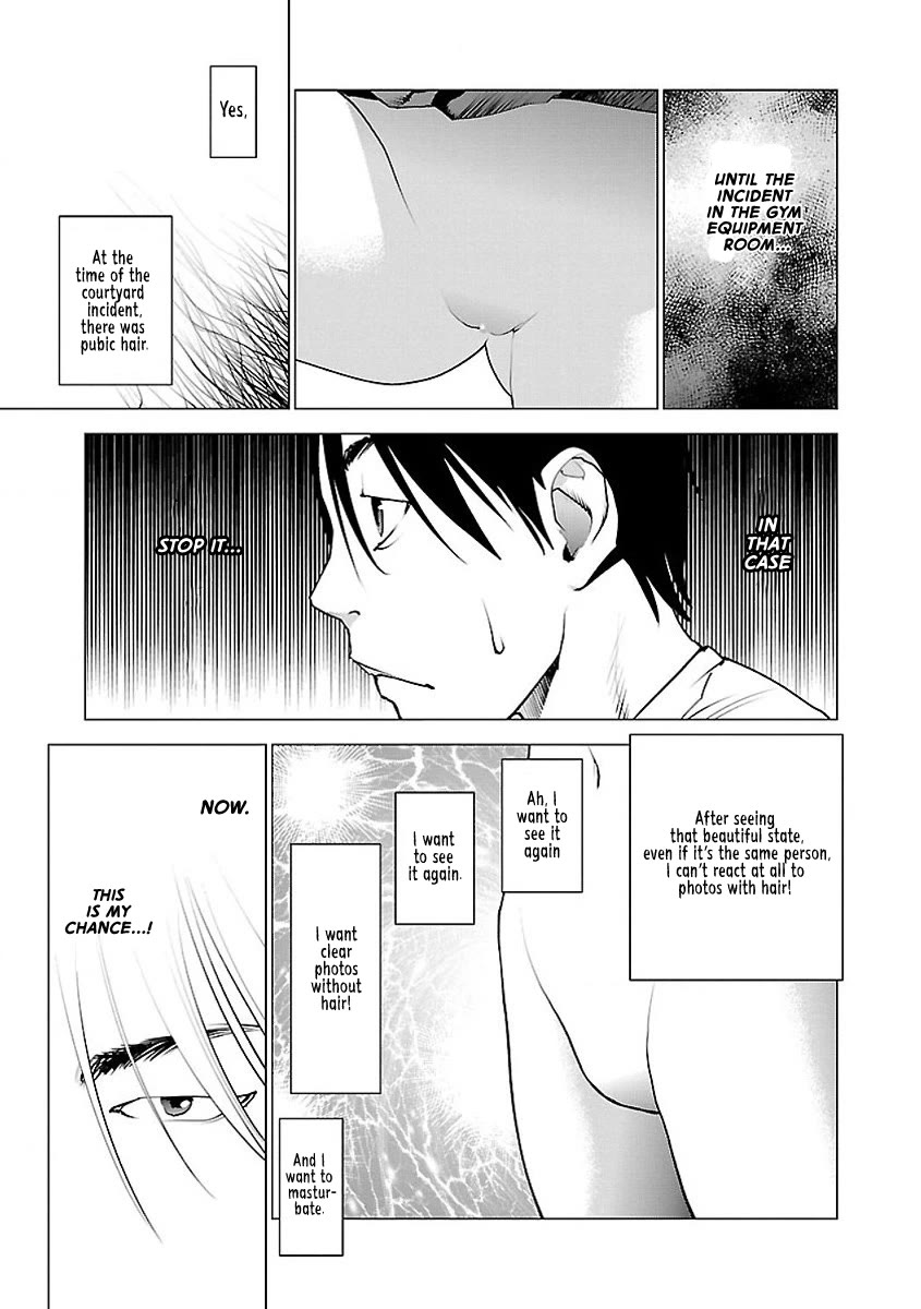 Seishokuki Chapter 54 page 7 - Chapter 54: The way of a man's life