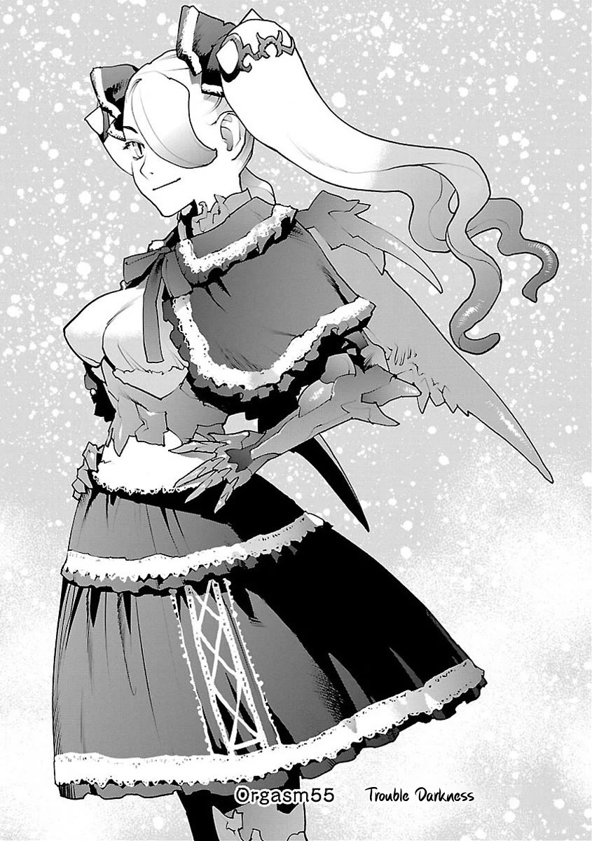 Seishokuki Chapter 55 page 1 - Chapter 55: Trouble darkness