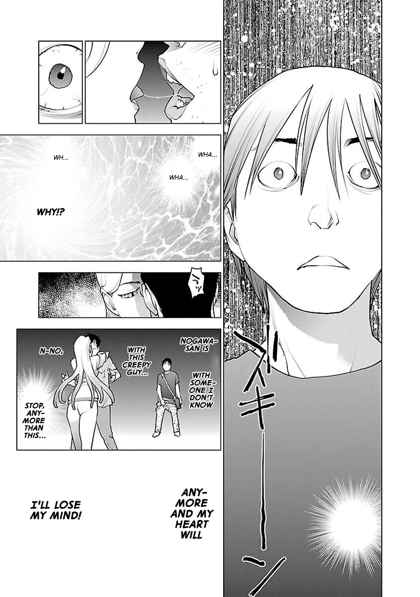 Seishokuki Chapter 55 page 12 - Chapter 55: Trouble darkness