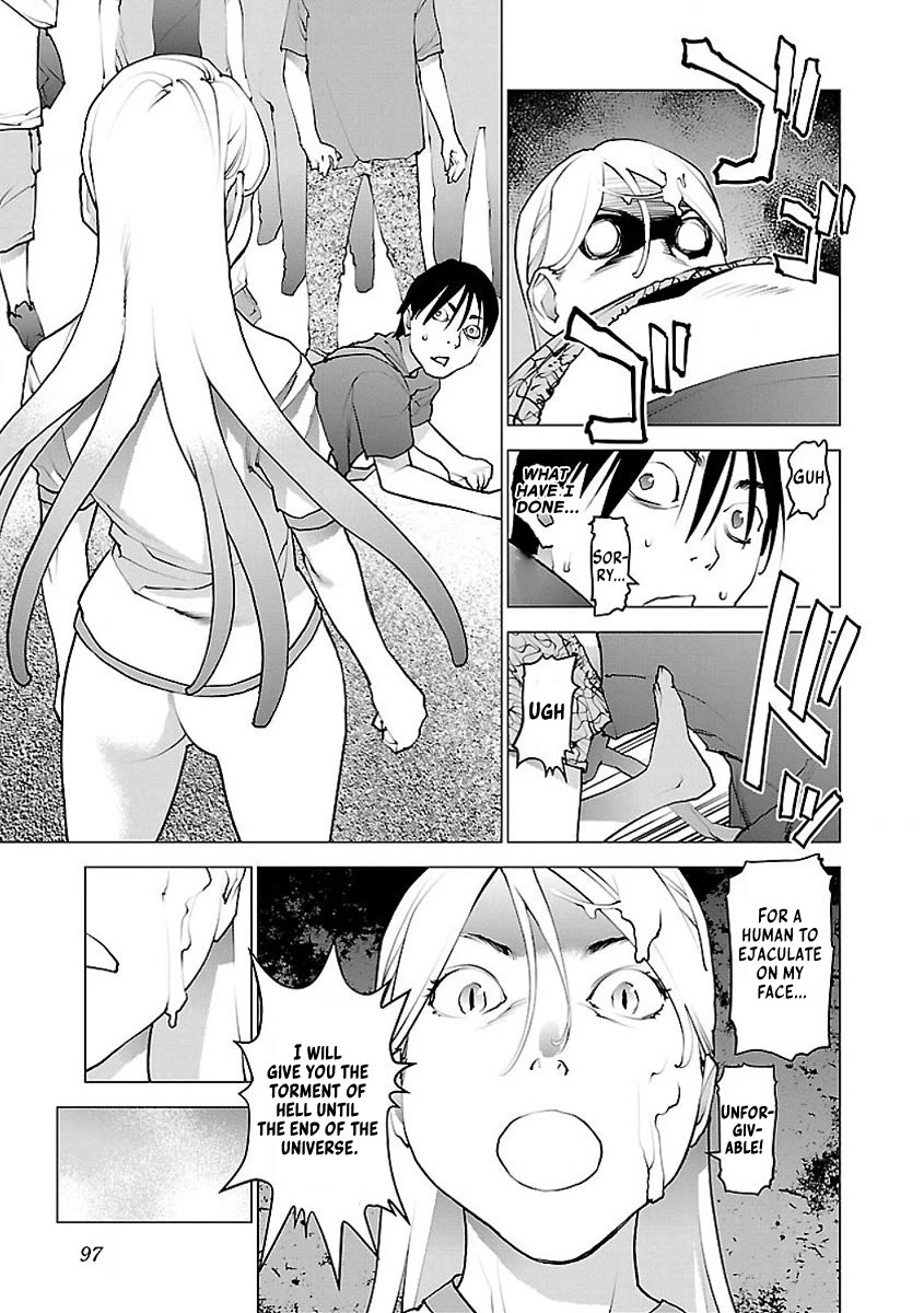 Seishokuki Chapter 55 page 18 - Chapter 55: Trouble darkness
