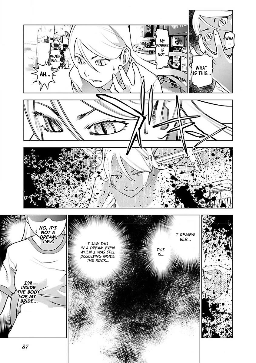 Seishokuki Chapter 55 page 8 - Chapter 55: Trouble darkness