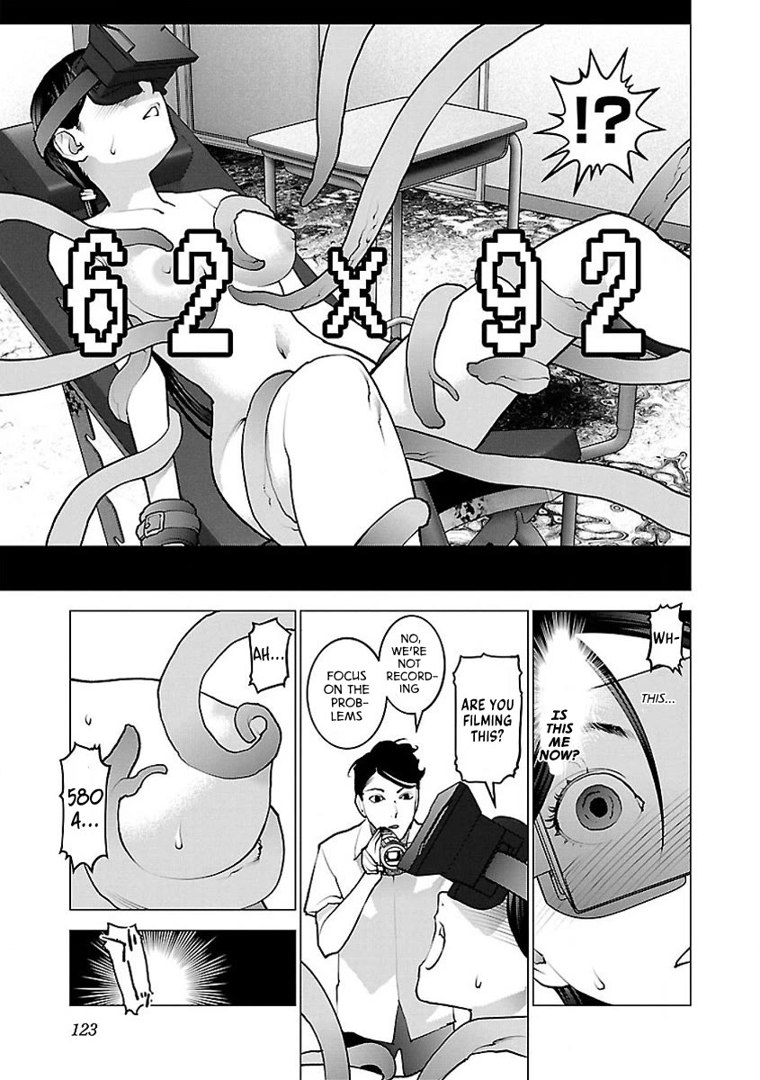 Seishokuki Chapter 56 page 19 - Chapter 56: A sound mind in an erotic body