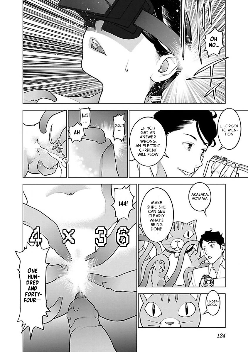 Seishokuki Chapter 56 page 20 - Chapter 56: A sound mind in an erotic body