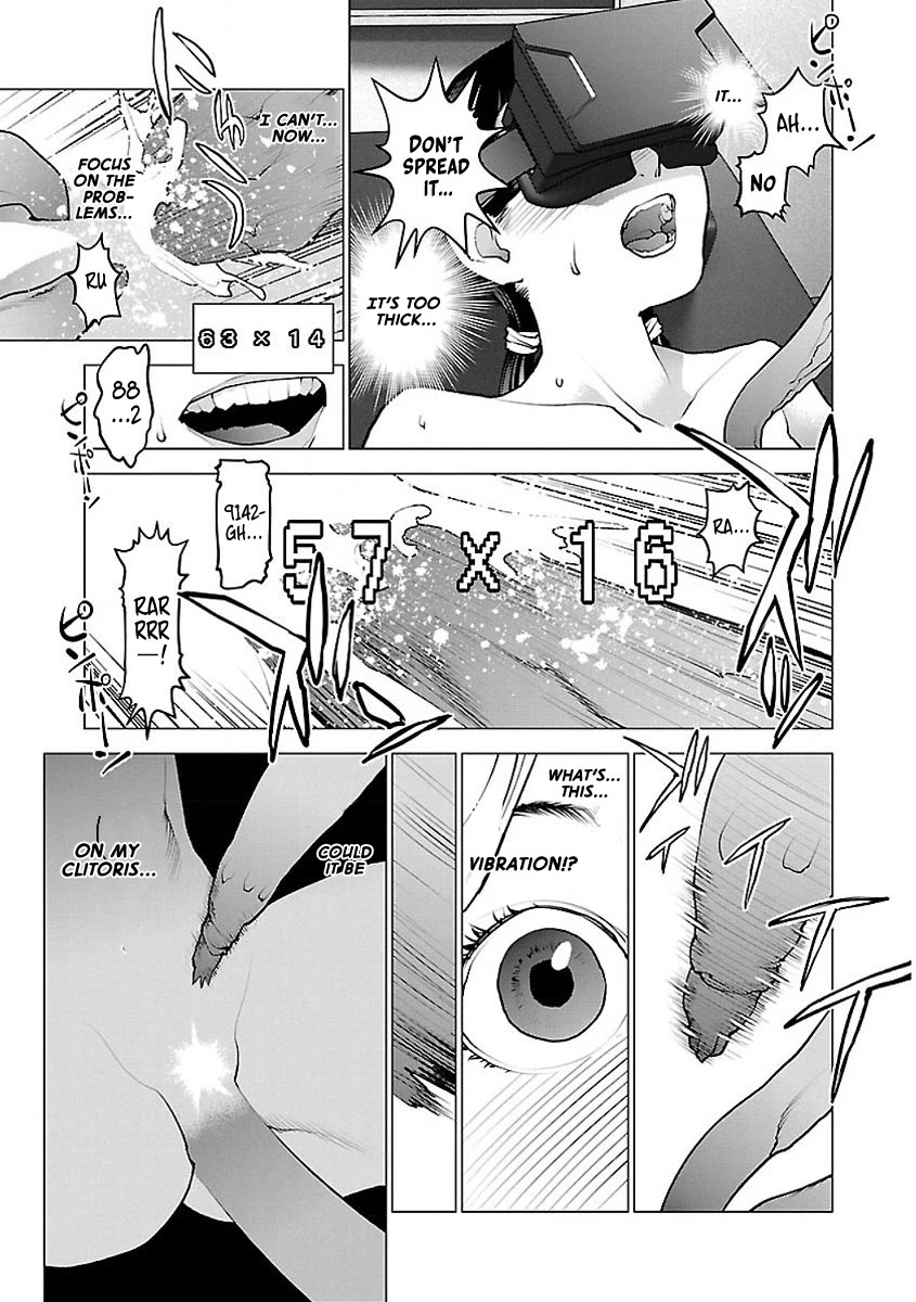 Seishokuki Chapter 56 page 21 - Chapter 56: A sound mind in an erotic body