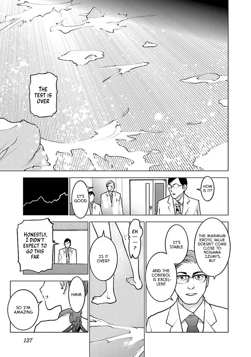Seishokuki Chapter 56 page 23 - Chapter 56: A sound mind in an erotic body
