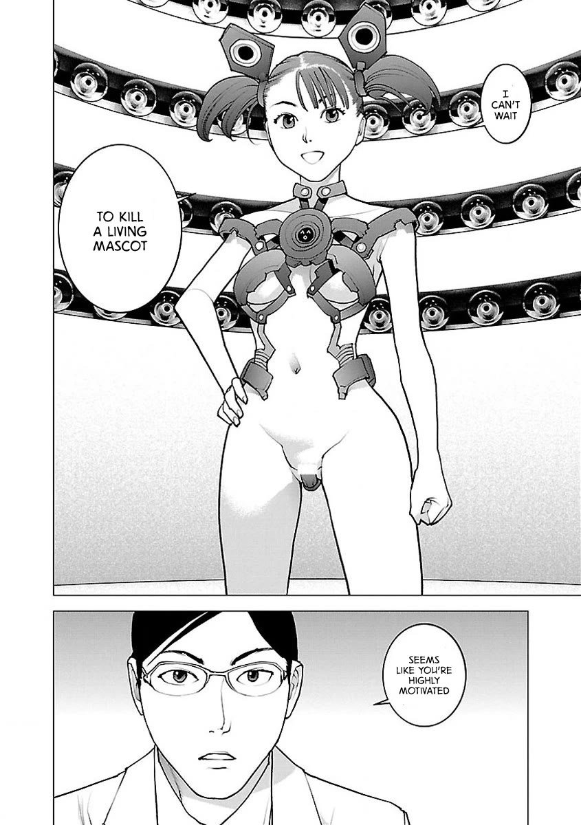 Seishokuki Chapter 56 page 24 - Chapter 56: A sound mind in an erotic body
