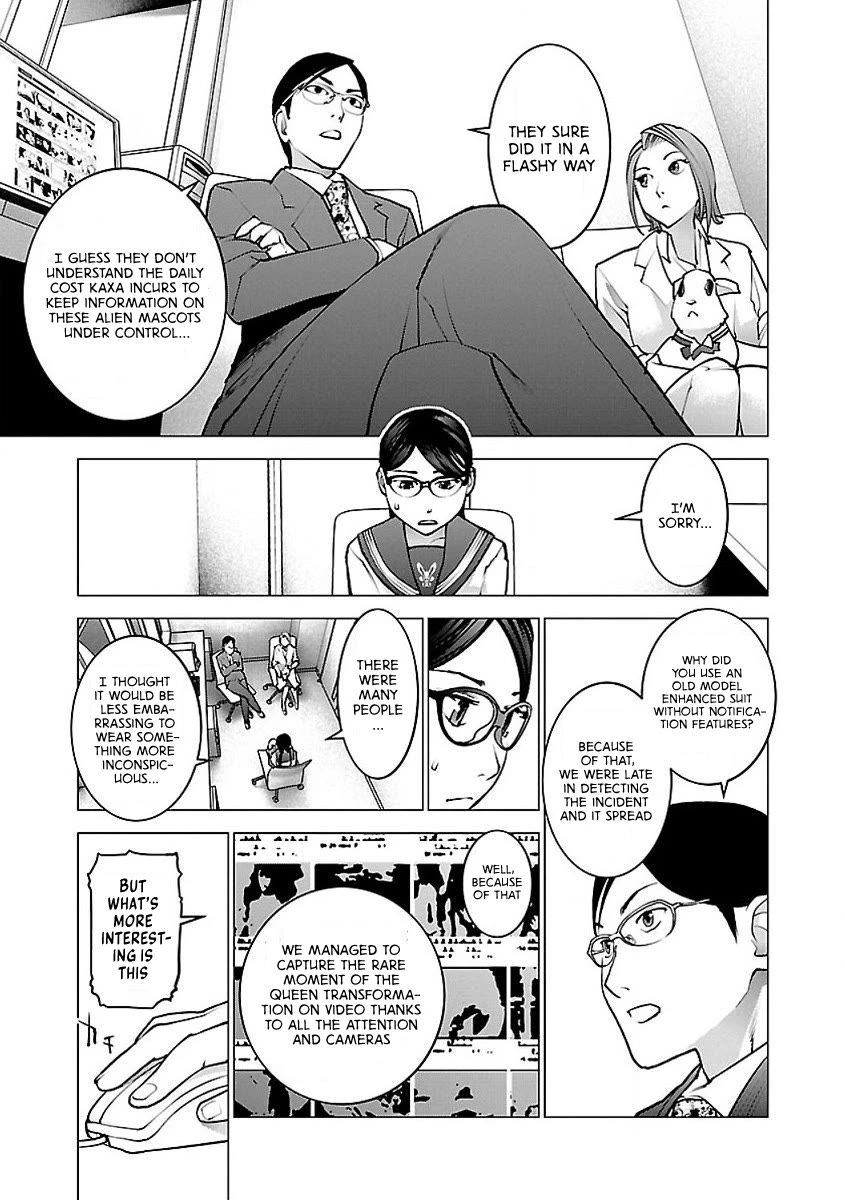 Seishokuki Chapter 56 page 3 - Chapter 56: A sound mind in an erotic body