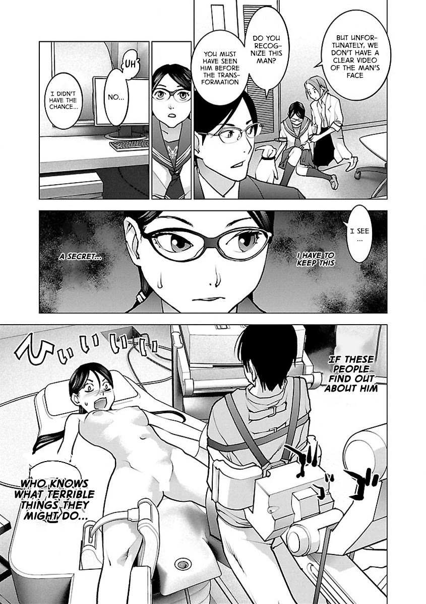 Seishokuki Chapter 56 page 7 - Chapter 56: A sound mind in an erotic body