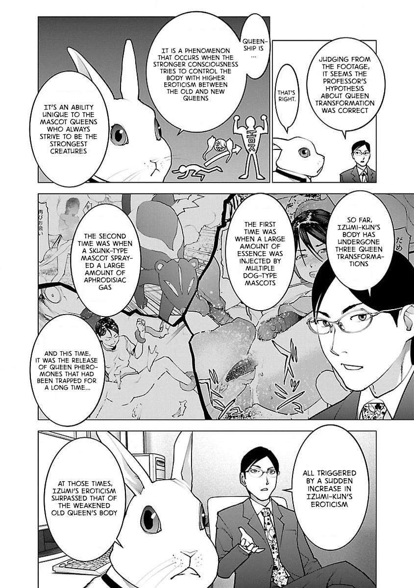 Seishokuki Chapter 56 page 8 - Chapter 56: A sound mind in an erotic body