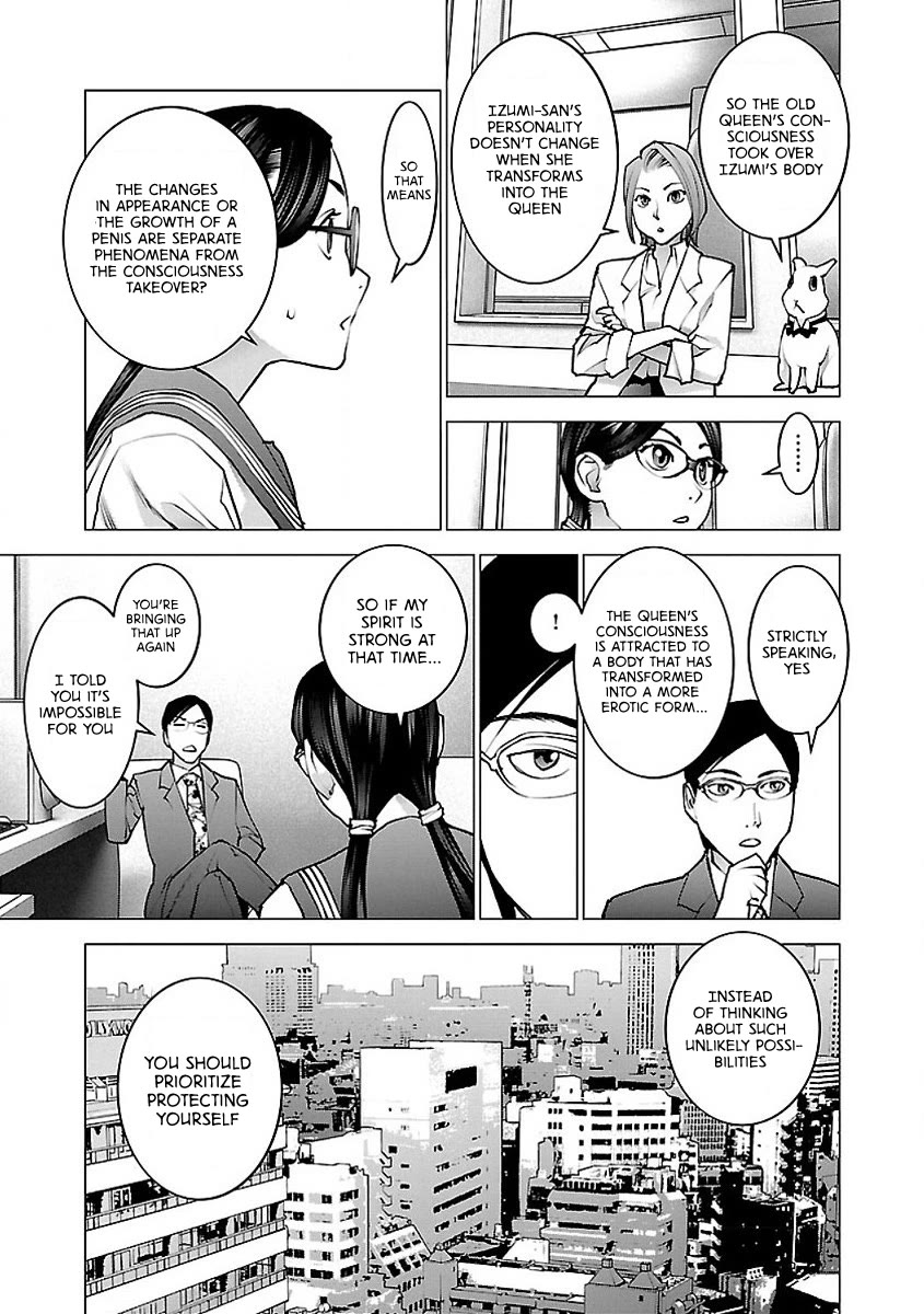 Seishokuki Chapter 56 page 9 - Chapter 56: A sound mind in an erotic body