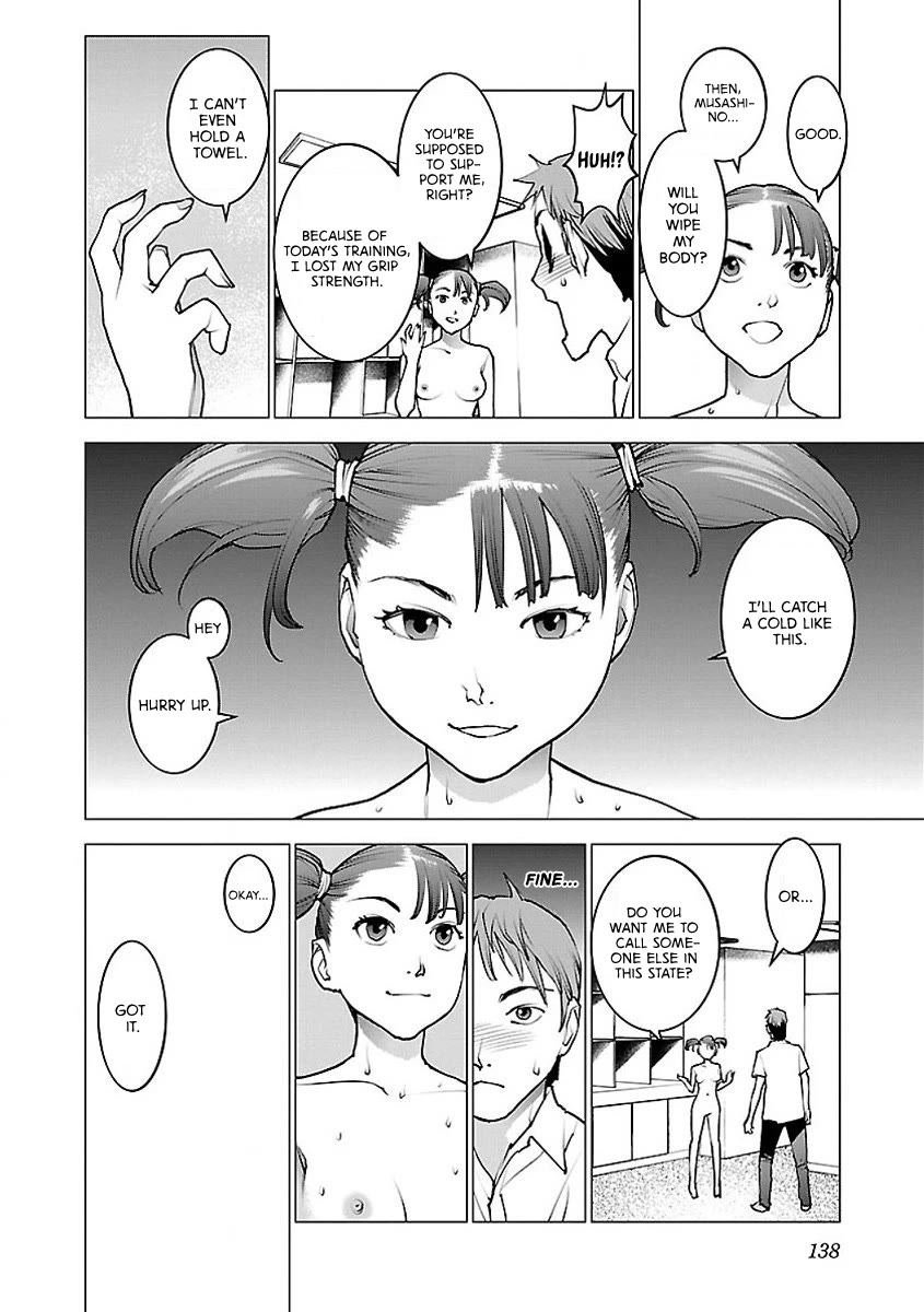 Seishokuki Chapter 57 page 10 - Chapter 57: ...Teeth?
