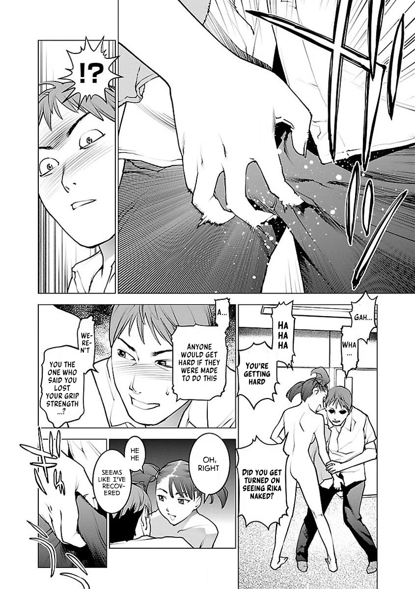 Seishokuki Chapter 57 page 14 - Chapter 57: ...Teeth?