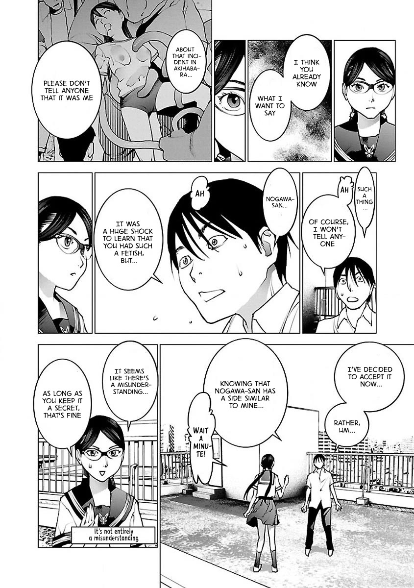 Seishokuki Chapter 57 page 20 - Chapter 57: ...Teeth?