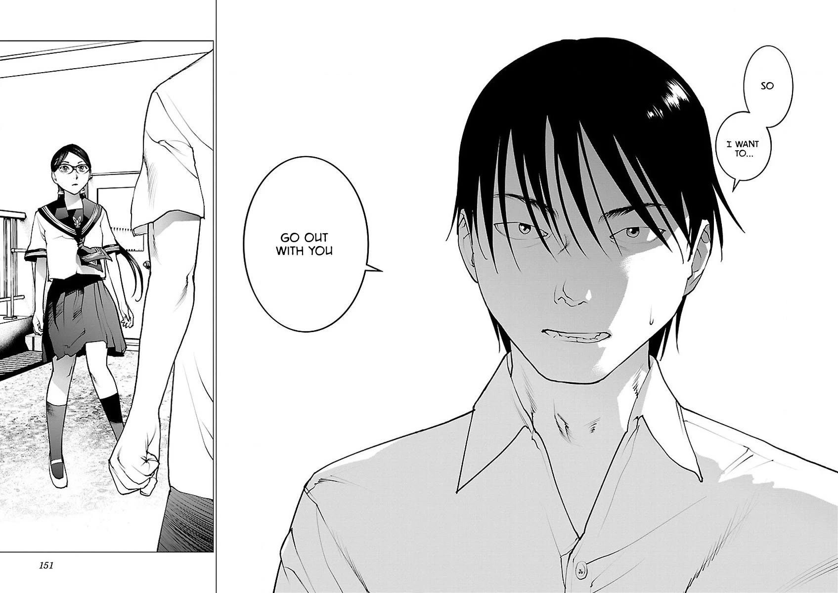 Seishokuki Chapter 57 page 22 - Chapter 57: ...Teeth?
