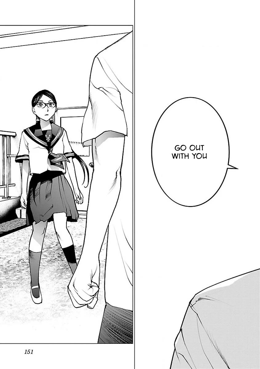 Seishokuki Chapter 57 page 24 - Chapter 57: ...Teeth?