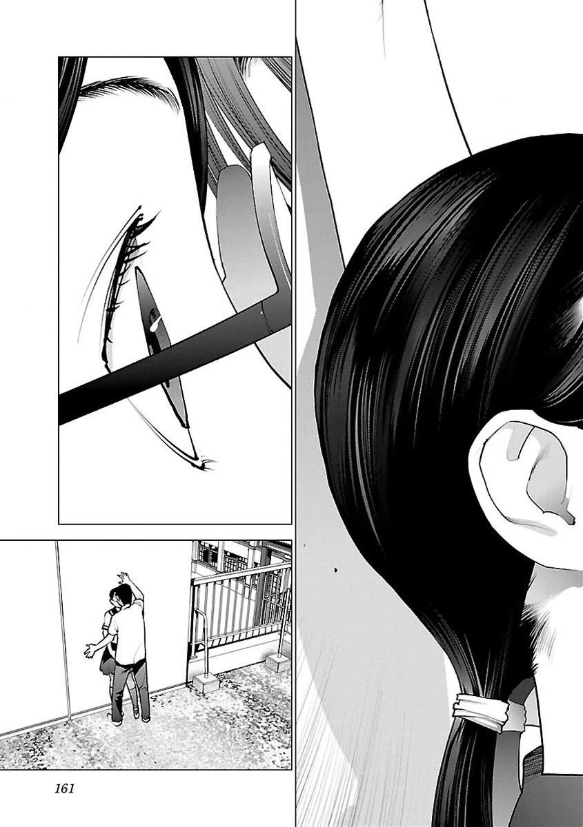 Seishokuki Chapter 58 page 10 - Chapter 58: The problem of too much honesty in the lower mouth