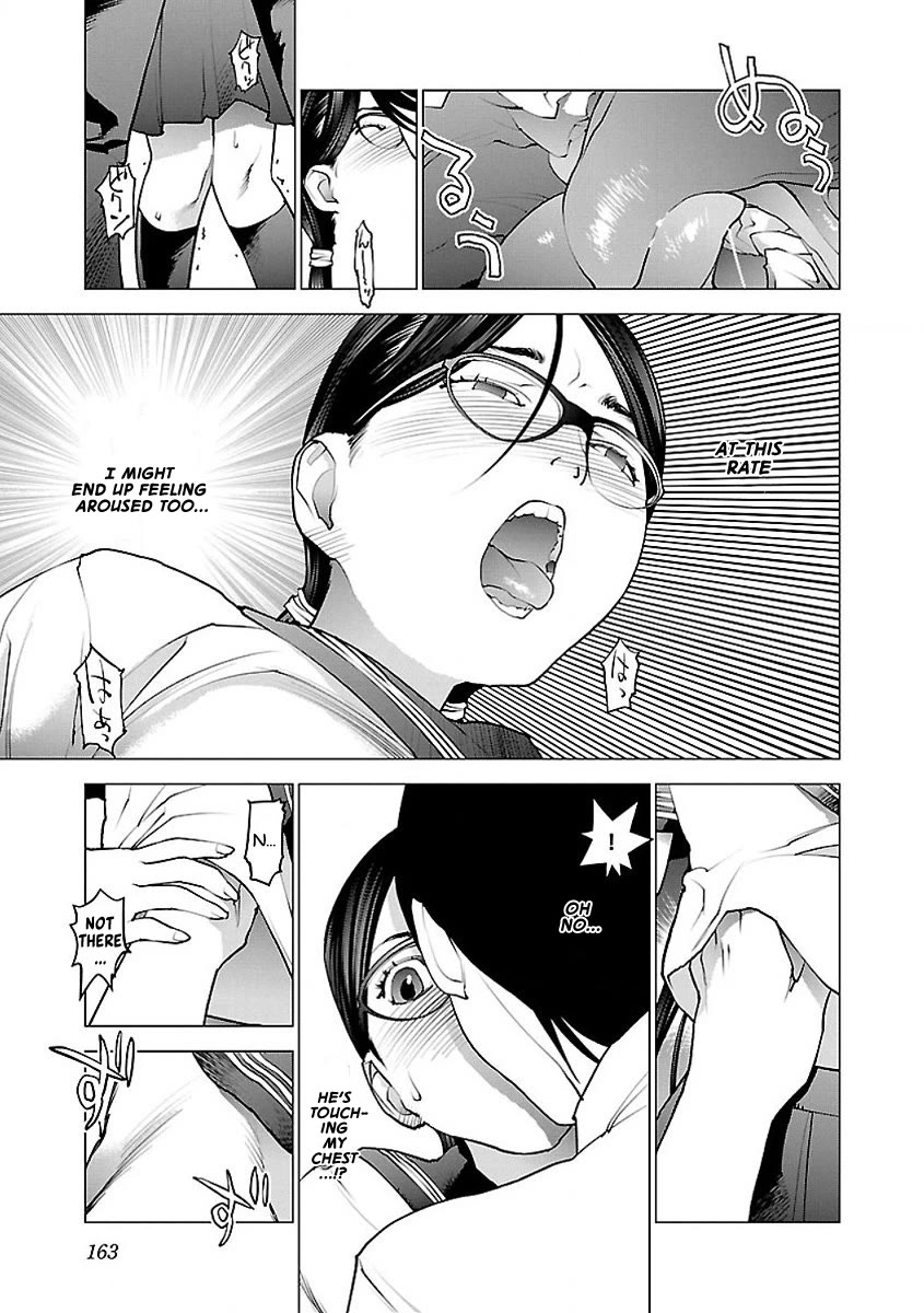 Seishokuki Chapter 58 page 12 - Chapter 58: The problem of too much honesty in the lower mouth