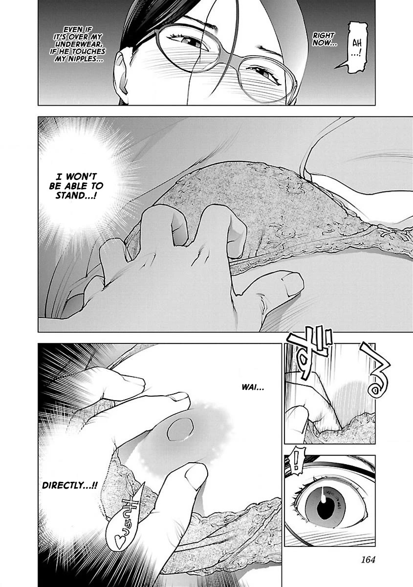 Seishokuki Chapter 58 page 13 - Chapter 58: The problem of too much honesty in the lower mouth