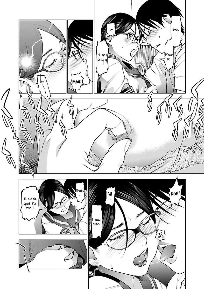 Seishokuki Chapter 58 page 15 - Chapter 58: The problem of too much honesty in the lower mouth