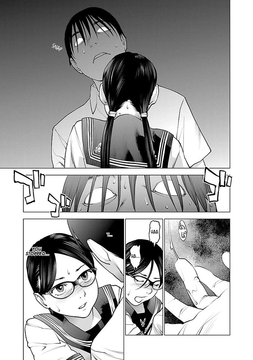 Seishokuki Chapter 58 page 18 - Chapter 58: The problem of too much honesty in the lower mouth