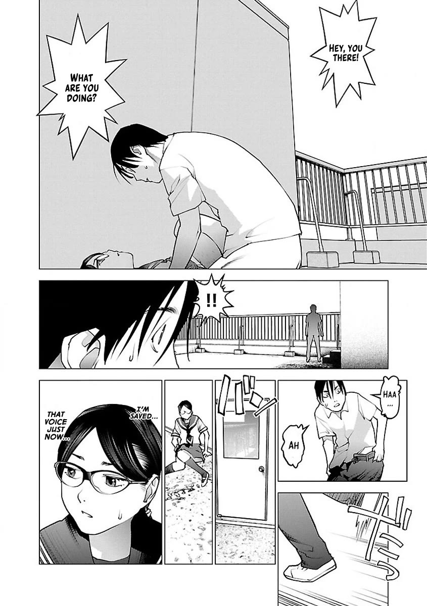 Seishokuki Chapter 58 page 21 - Chapter 58: The problem of too much honesty in the lower mouth