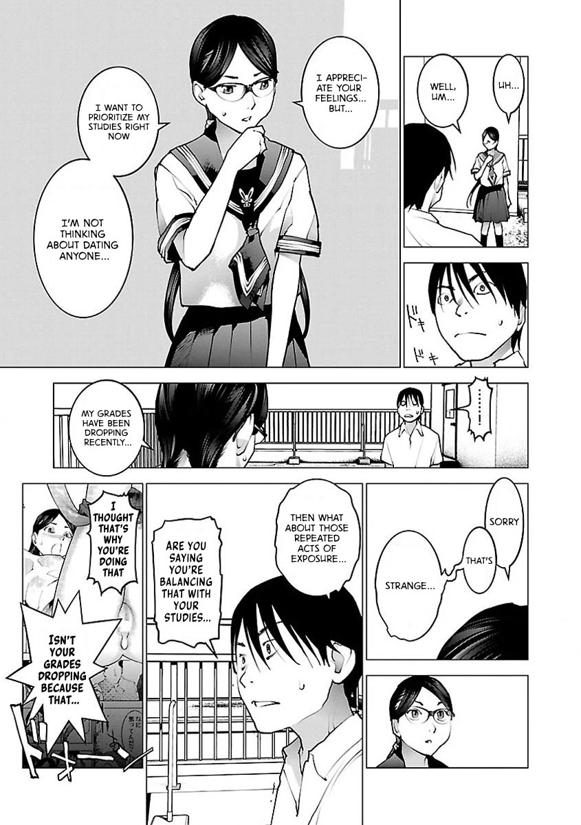 Seishokuki Chapter 58 page 5 - Chapter 58: The problem of too much honesty in the lower mouth