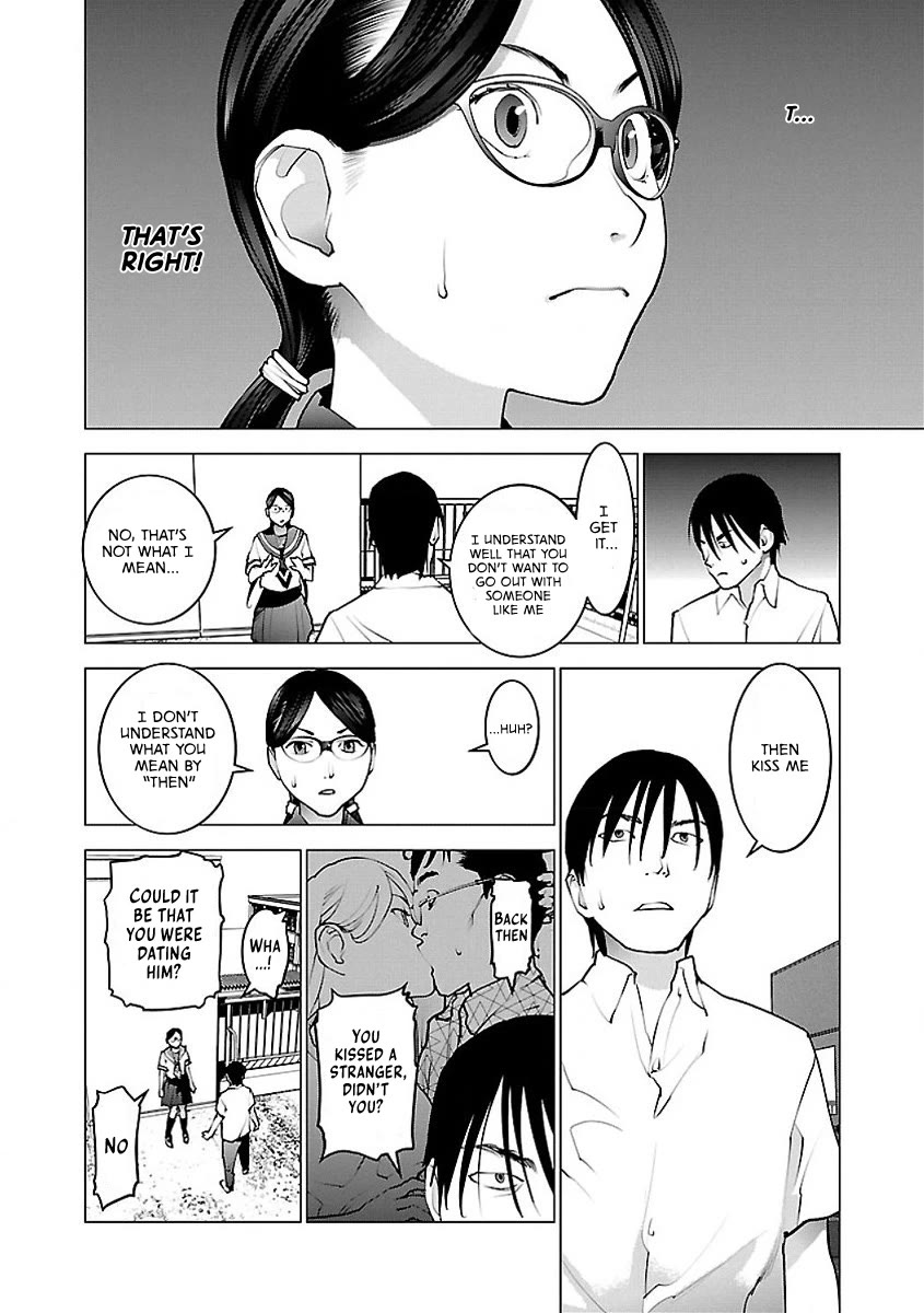 Seishokuki Chapter 58 page 6 - Chapter 58: The problem of too much honesty in the lower mouth