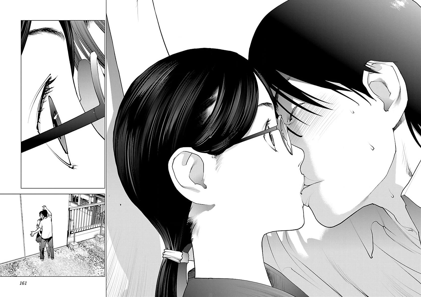 Seishokuki Chapter 58 page 8 - Chapter 58: The problem of too much honesty in the lower mouth