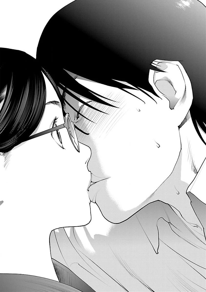 Seishokuki Chapter 58 page 9 - Chapter 58: The problem of too much honesty in the lower mouth