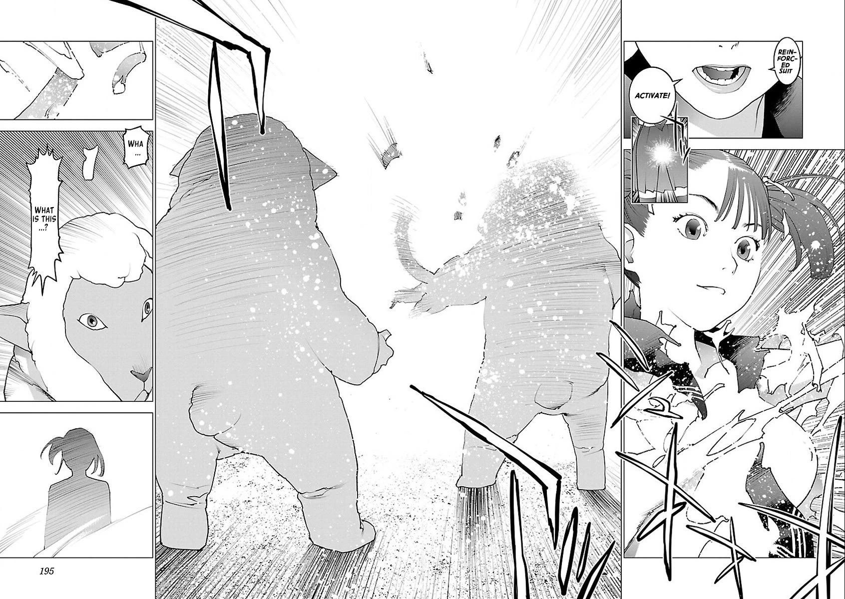 Seishokuki Chapter 59 page 18 - Chapter 59: The Talent for Eros