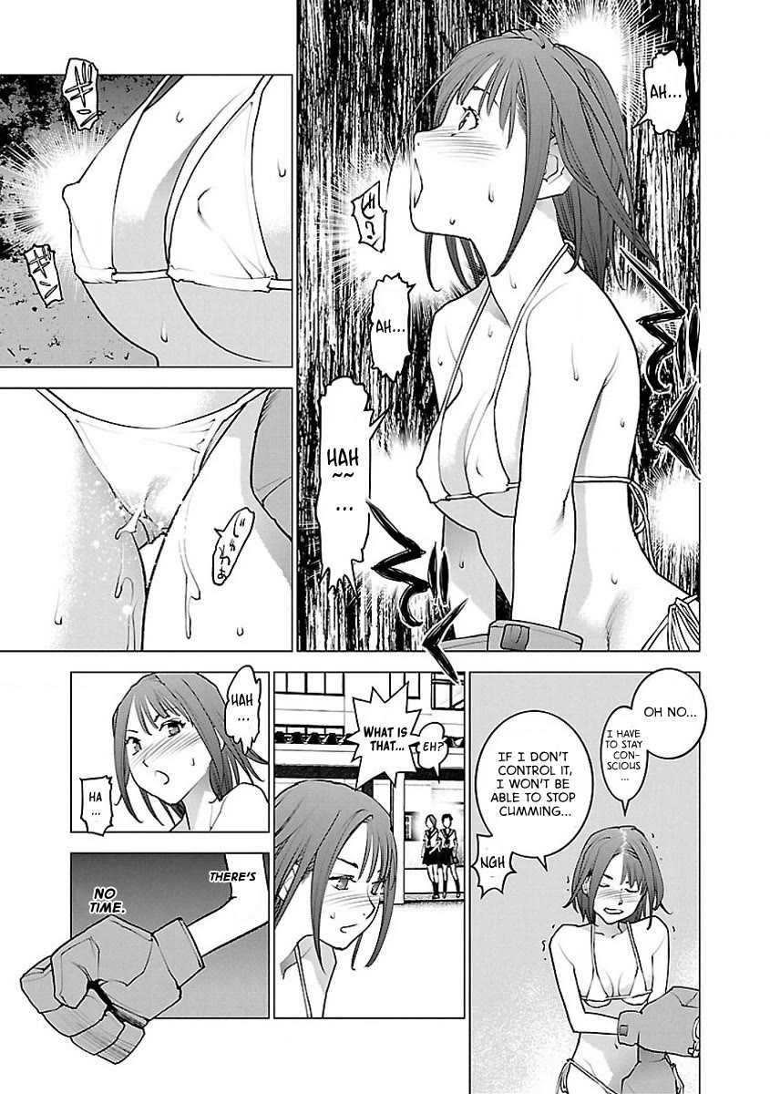 Seishokuki Chapter 59 page 22 - Chapter 59: The Talent for Eros