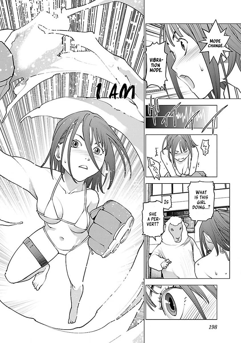 Seishokuki Chapter 59 page 24 - Chapter 59: The Talent for Eros
