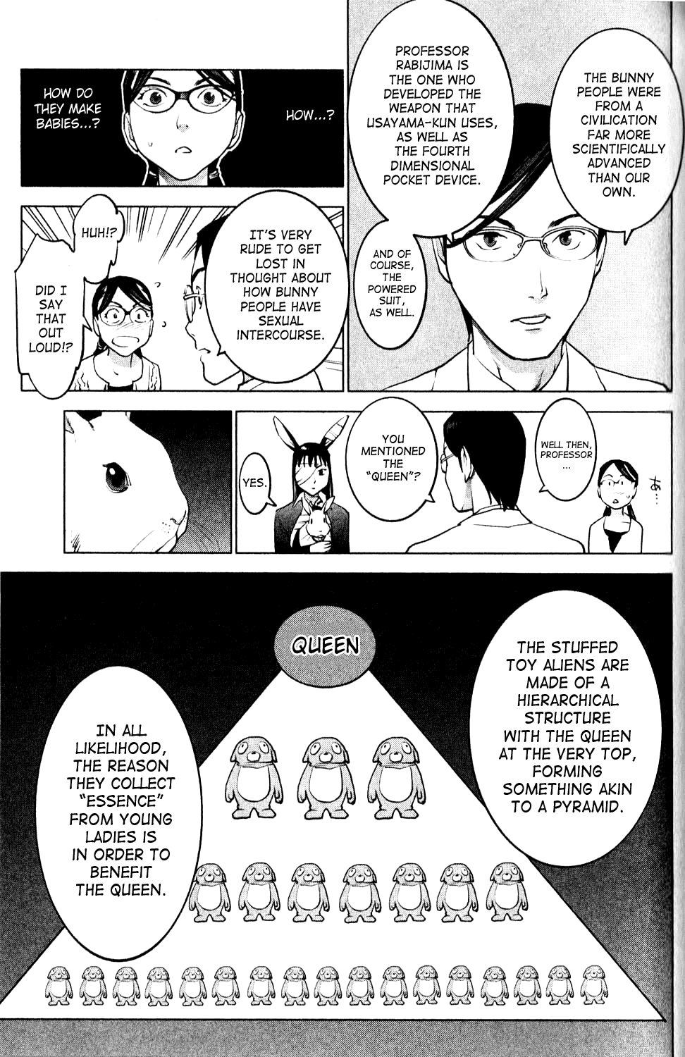 Seishokuki Chapter 6 page 13 - Chapter 6
