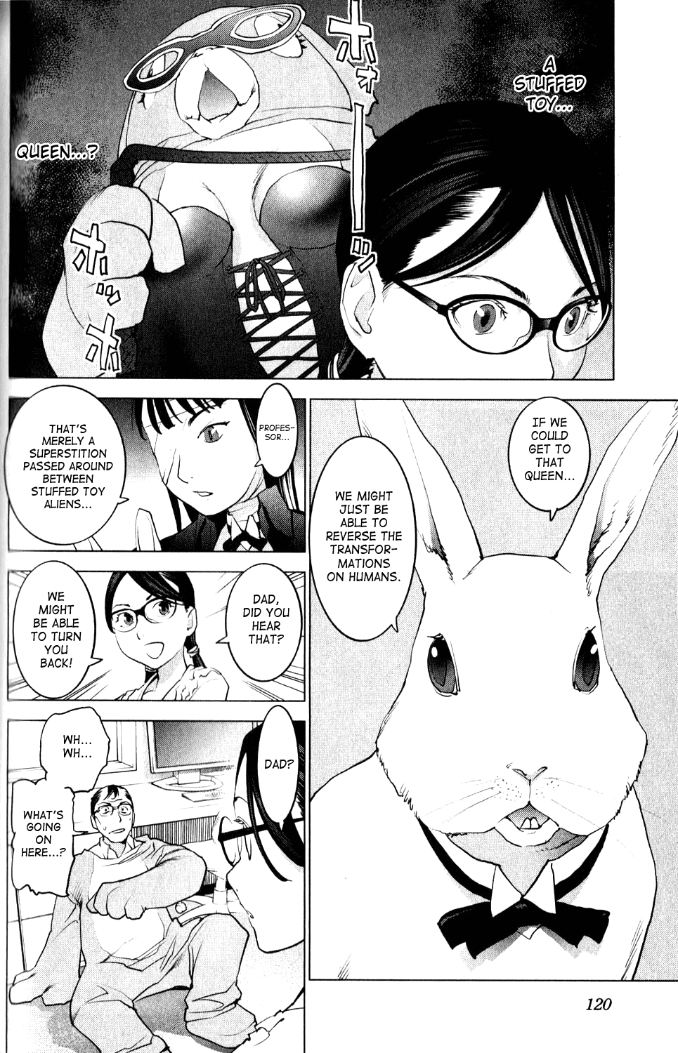 Seishokuki Chapter 6 page 14 - Chapter 6