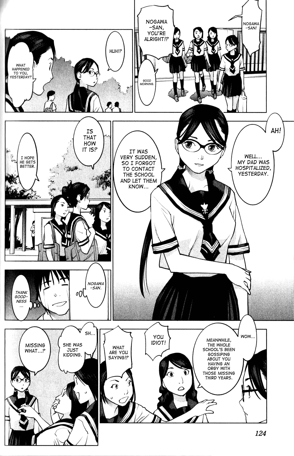 Seishokuki Chapter 6 page 18 - Chapter 6