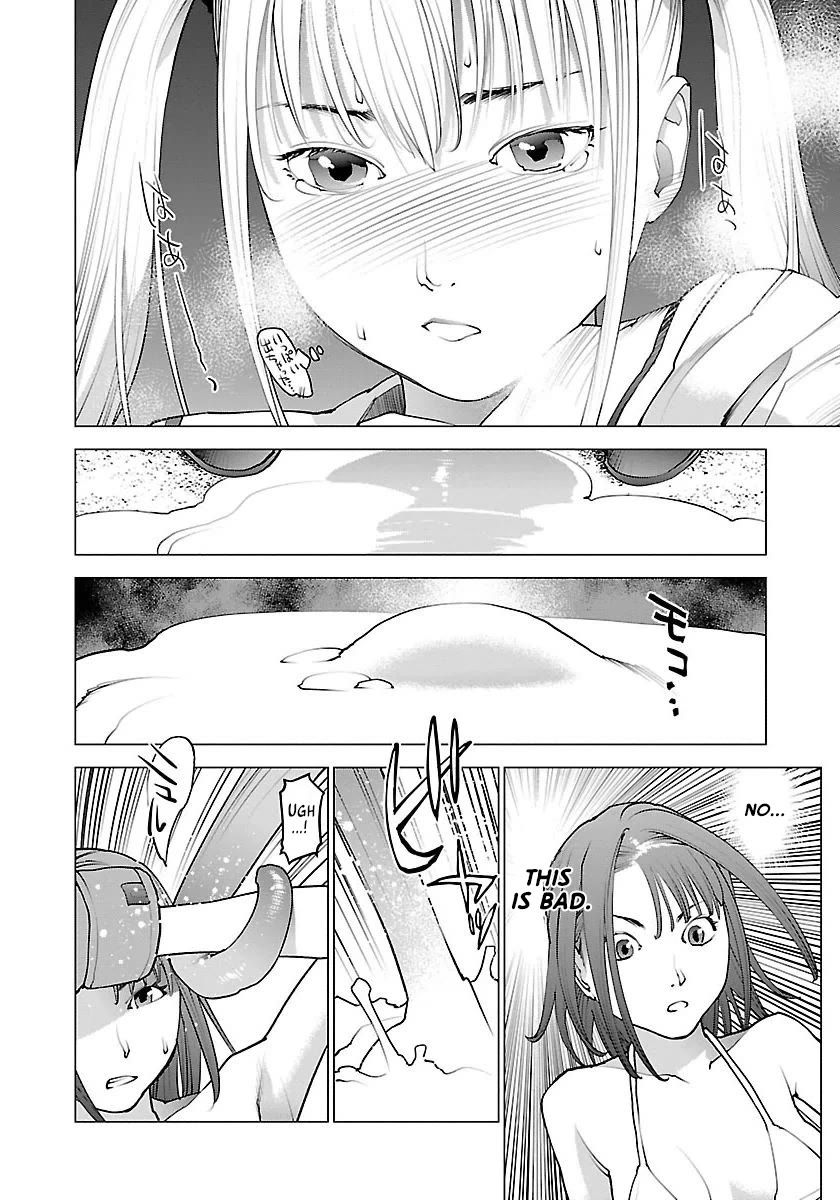 Seishokuki Chapter 60 page 11 - Chapter 60: Even though the name hasn't been decided yet, someone came up with something outrageous