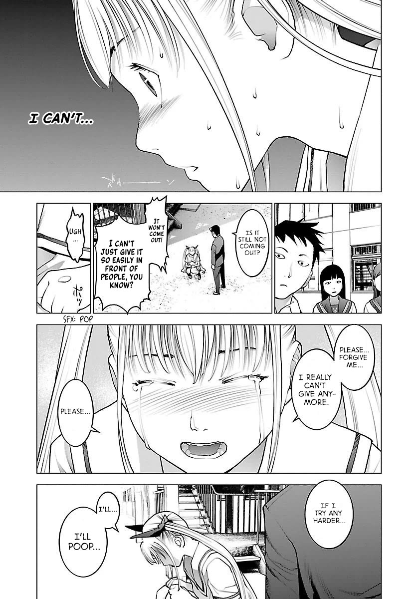 Seishokuki Chapter 60 page 22 - Chapter 60: Even though the name hasn't been decided yet, someone came up with something outrageous