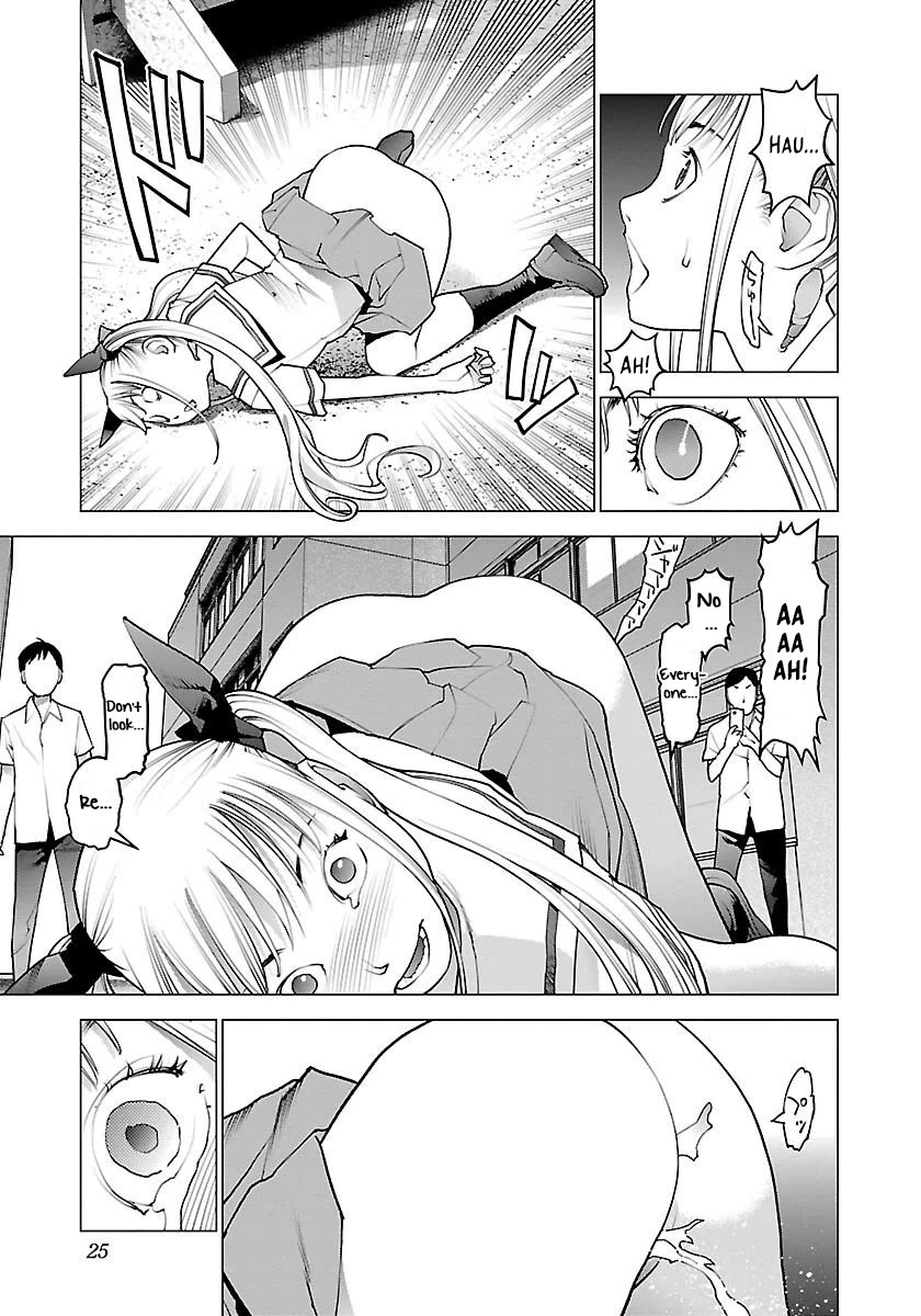 Seishokuki Chapter 60 page 24 - Chapter 60: Even though the name hasn't been decided yet, someone came up with something outrageous