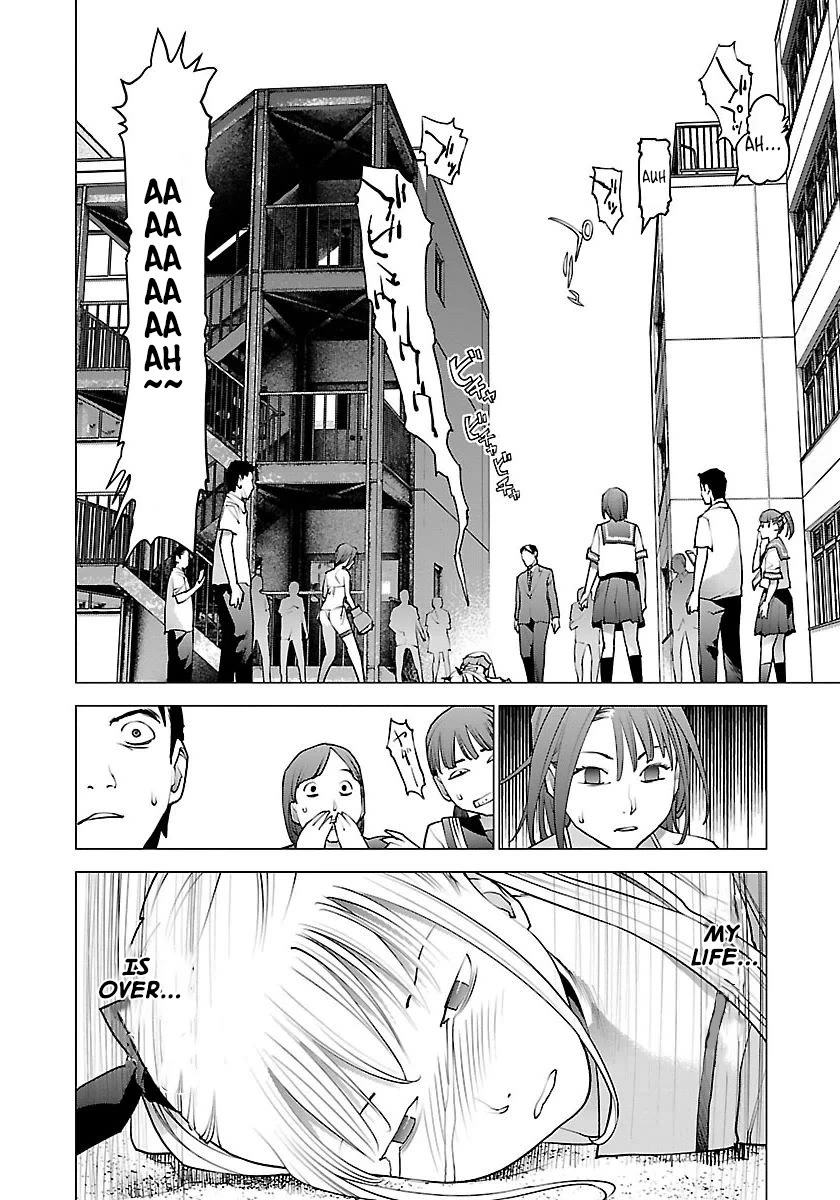 Seishokuki Chapter 60 page 25 - Chapter 60: Even though the name hasn't been decided yet, someone came up with something outrageous