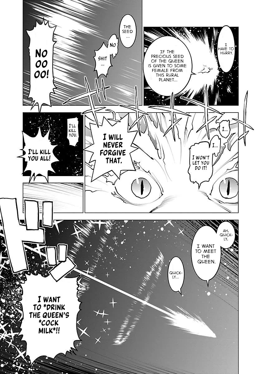 Seishokuki Chapter 60 page 4 - Chapter 60: Even though the name hasn't been decided yet, someone came up with something outrageous